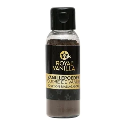 Royal Vanillepoeder Bourbon 25g