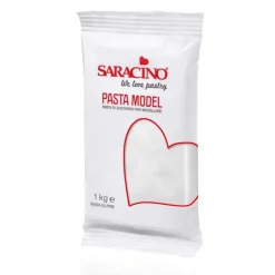Saracino Modelling Paste Wit 1kg