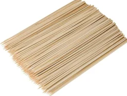 Satéprikker Bamboe Ø3mm/20 cm 200st.