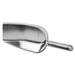 Schep aluminium 35cm / 900 gram