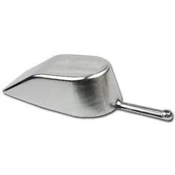 Schep aluminium 40cm / 1600 gram