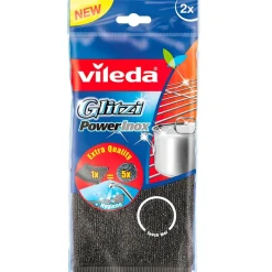 Schuurspons RVS PowerInox 2st.**