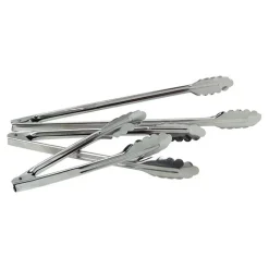 Serveertang RVS 23cm