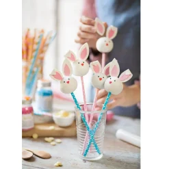 Siliconen Bakvorm Cake Pops (18)