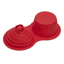 Siliconen Bakvorm Jumbo Cupcake (Cake Smash)