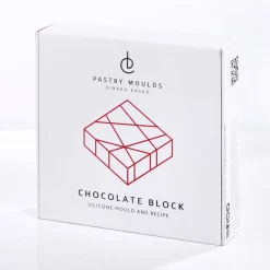 Siliconen Vorm Block 20x20x5cm (Dinara Kasko)