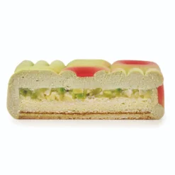 Siliconen Vorm Cubik 18x18x6cm (Dinara Kasko)