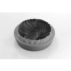 Siliconen Vorm Dunes Ø20x6cm (Dinara Kasko)