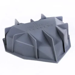 Siliconen Vorm Heart 22,5x23x6,5cm (Dinara Kasko)