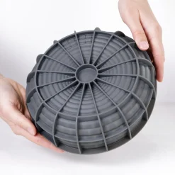 Siliconen Vorm Pearls Ø18x6,5cm (Dinara Kasko)