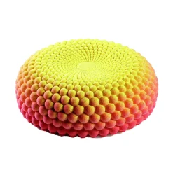 Siliconen Vorm Pearls Ø18x6,5cm (Dinara Kasko)