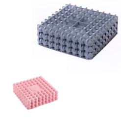 Siliconen Vorm Spheres Large 18x18x16cm (Dinara Kasko)