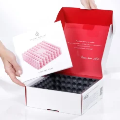 Siliconen Vorm Spheres Large 18x18x16cm (Dinara Kasko)