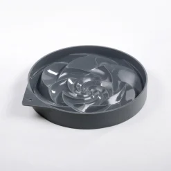 Siliconen Vorm Tart Diamond Ø14x2,5cm (Dinara Kasko)