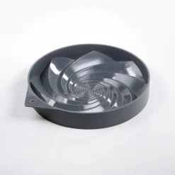 Siliconen Vorm Tart Spiral Ø14x2,5cm (Dinara Kasko)