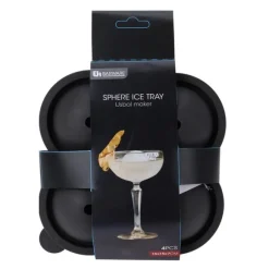 Siliconenvorm IJsblokjes/IJsballen**