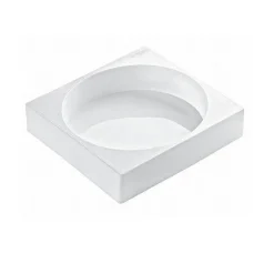 Silikomart Siliconen Bakvorm Rond Ø18cm