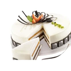 Silikomart Siliconen Bakvorm Rond Ø18cm