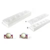 Silikomart Siliconen Bakvorm Hele Bollen (5x) Ø5,8cm