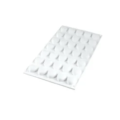 Silikomart Siliconen Bakvorm Mini Hartjes (35x)