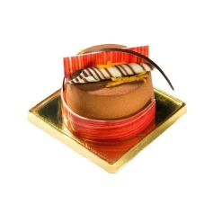 Silikomart Siliconen Bakvorm Muffin (6x) Ø6,8x3,8cm