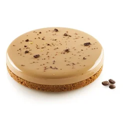 Silikomart Siliconen Bakvorm Rond Klassiek 580ml Ø15,7cm