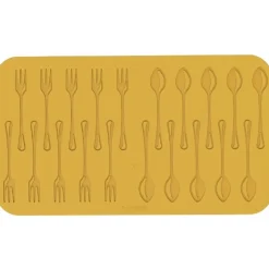 Silikomart Siliconen Mat Coperto (20) 14x1,9-2,7cm