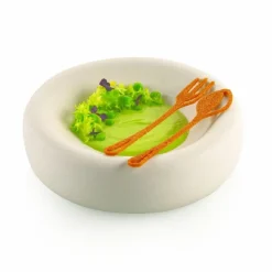 Silikomart Siliconen Mat Coperto (20) 14x1,9-2,7cm