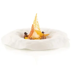 Silikomart Siliconen Mat Piuma (20x) 12,1x2,8cm