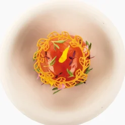 Silikomart Siliconen Mat Corona (18x) Ø6,8x0,2cm