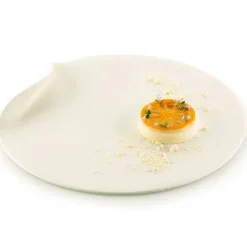 Silikomart Siliconen Mat Citroen/Sinaasappel (24x) Ø6x0,2cm