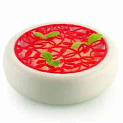 Silikomart Siliconen Mat Esotico (2) Ø140x2mm