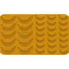 Silikomart Siliconen Mat Banaan (31x) 10,3x5,2cm