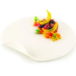 Silikomart Siliconen Mat Banaan (31x) 10,3x5,2cm