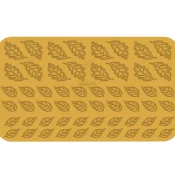 Silikomart Siliconen Mat Taiga (56) 69x40mm - 45x21mm