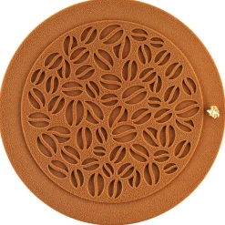 Silikomart Siliconen Mold Koffie Ø18x0,15cm