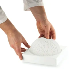 Silikomart Siliconen Mold Koffie Ø18x0,15cm