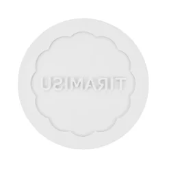 Silikomart Siliconen Mold Tiramisu Ø18x0,25cm