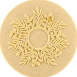 Silikomart Siliconen Mold Guirlande Ø14,5x0,2cm