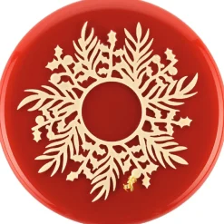 Silikomart Siliconen Mold Guirlande Ø14,5x0,2cm