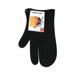 Silikomart Siliconen Ovenwant Zwart 28,5x17cm