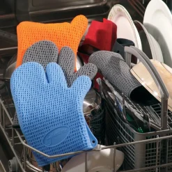 Silikomart Siliconen Ovenwant Zwart 28,5x17cm