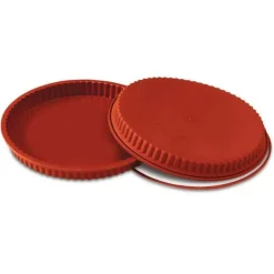 Silikomart Siliconen Quichevorm Ø26cm + Ring