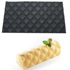 Silikomart Siliconen Reliëfmat Martelassè 250x185mm