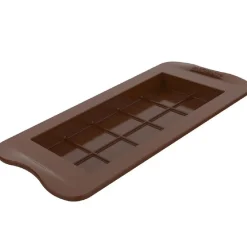 Silikomart Siliconen Tablet Vorm Dubai 15,5x7,5x1,5cm