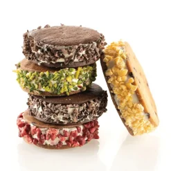 Silikomart Siliconen Vorm Rond (6) Ø7,6x2,5cm Set/2