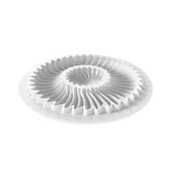 Silikomart Siliconen Vorm Crown Honoré Ø17,7x1,8cm