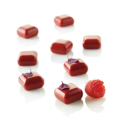 Silikomart Siliconen Vorm Mini Gem (35) 2,3x2,3x1,3cm