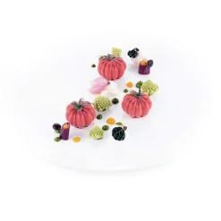 Silikomart Siliconen Vorm Tomaat (12) Ø43x28mm