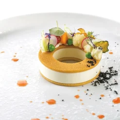 Silikomart Siliconen Vorm Kit Ring (6) Ø8,5/5cm